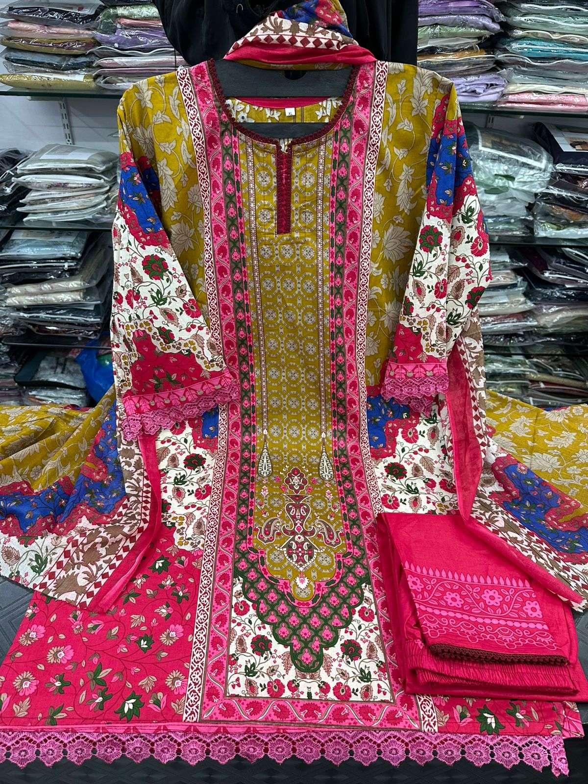 HEAVY COTTON LUXURY COLLECTION VOL - 28 BY RTW